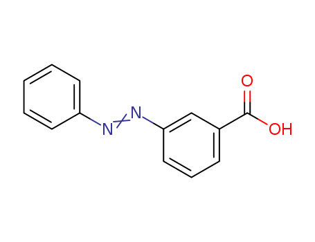 AZOBENZENE-3-CARBOXYLICACID