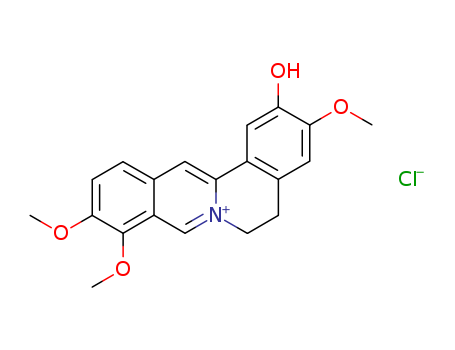 Columbamine chloride