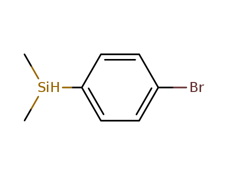 4-Bromophenyl Dimethylsilane