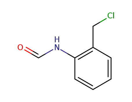Formamide, N-[2-(chloromethyl)phenyl]-