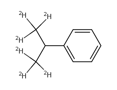 2-PHENYLPROPANE-1,1,1,3,3,3-D6