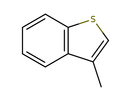 3-Methyl benzo[b]thiophene manufacture