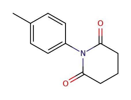 1-(4-Methylphenyl)piperidine-2,6-dione