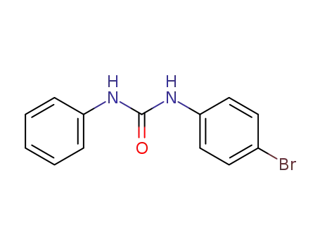 1-(4-bromophenyl)-3-phenyl-urea