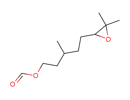 Citronellyl Formate Oxide