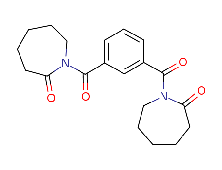 1,1'-(1,3-Phenylenedicarbonyl)di(2-azepanone) CAS No.7381-13-7