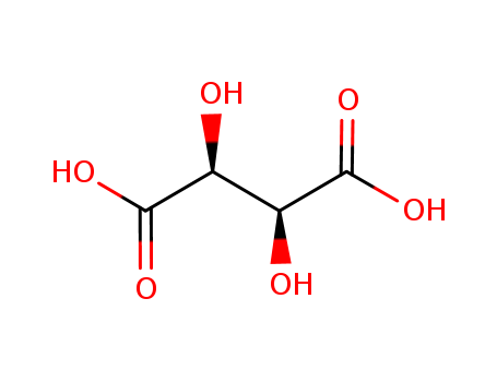 Food Grade DL-Tartaric Acid Anhydrous CAS:138508-61-9