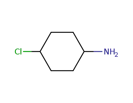 Cyclohexanamine, 4-chloro-