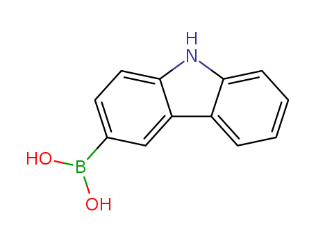 9h-carbazol-3ylboronicacid