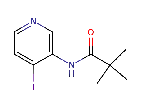 N-(4-Iodopyridin-3-yl)pivalamide