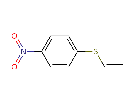1-Ethenylsulfanyl-4-nitrobenzene