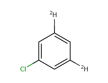 Chlorobenzene-3,5-D2