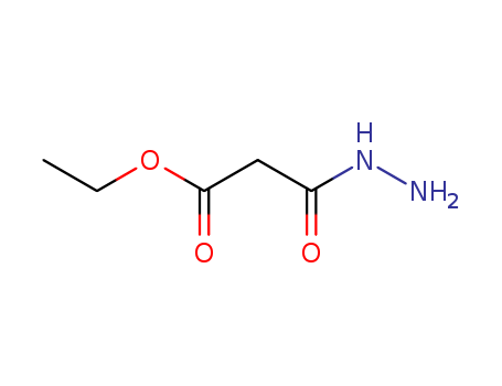 ethyl 3-hydrazino-3-oxopropionate