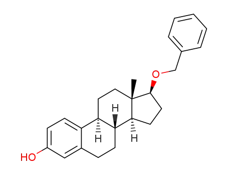 (17β)-17-(benzyloxy)estra-1(10),2,4-trien-3-ol