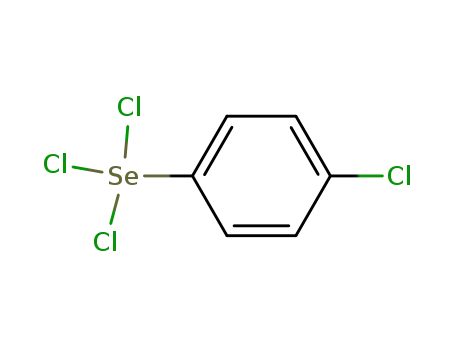 p-chorophenylselenium trichloride