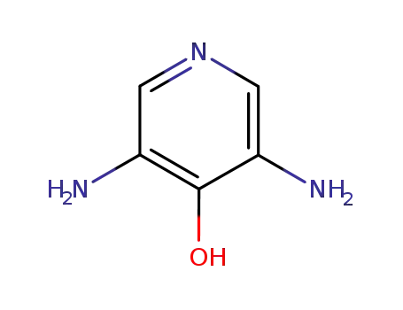3,5-Diaminopyridin-4-ol