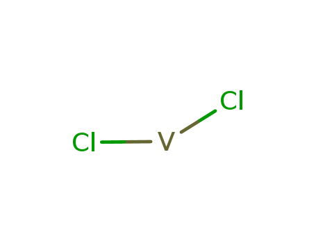 Vanadium chloride(VCl2) (6CI,8CI,9CI)