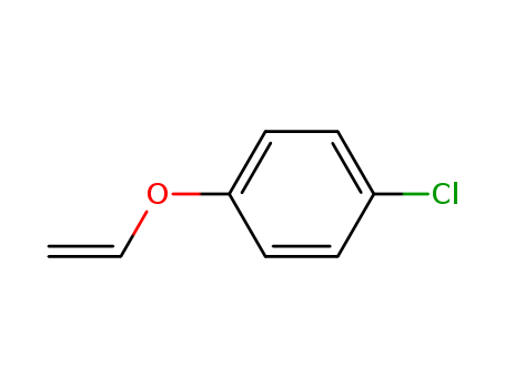 Benzene, 1-chloro-4-(ethenyloxy)-