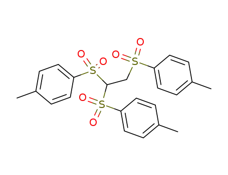 1,1,2-tris-(toluene-4-sulfonyl)-ethane
