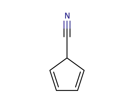 2,4-Cyclopentadiene-1-carbonitrile