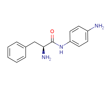 Benzenepropanamide, a-amino-N-(4-aminophenyl)-, (S)-