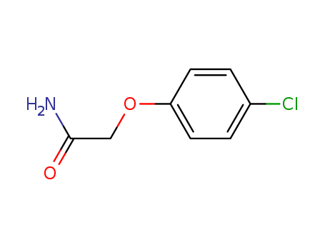 4-Chlorophenoxyacetamide cas  3598-10-5
