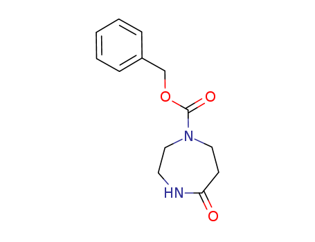 1-CBZ-[1,4]Diazepan-5one