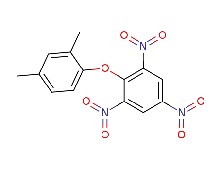 Benzene, 2-(2,4-dimethylphenoxy)-1,3,5-trinitro-