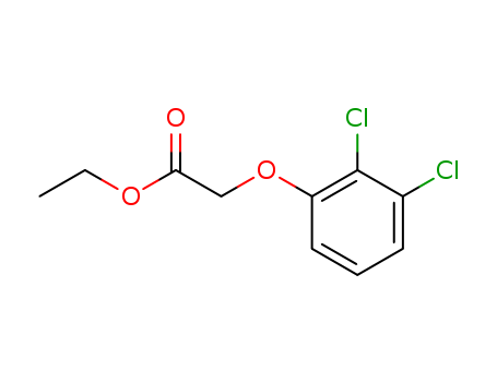 Acetic acid, (2,3-dichlorophenoxy)-, ethyl ester