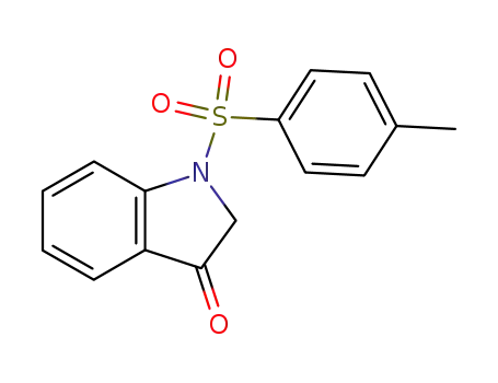 1-(p-toluenesulfonyloxy)-3-oxo-2,3-dihydroindole