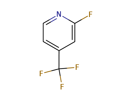 2-Fluoro-4-(Trifluoromethyl)Pyridine