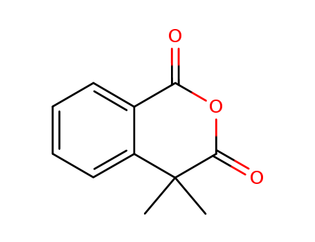1H-2-Benzopyran-1,3(4H)-dione, 4,4-dimethyl-