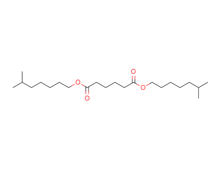 Hexanedioic acid,1,6-bis(6-methylheptyl) ester