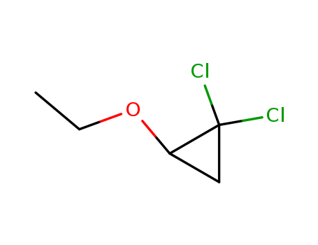1,1-Dichloro-2-ethoxycyclopropane