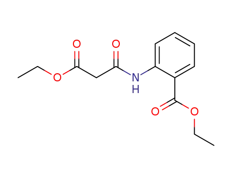 Molecular Structure of 146828-48-0 (2-carboethoxymalonanilic acid ethyl ester)