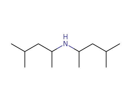 2-Pentanamine,N-(1,3-dimethylbutyl)-4-methyl- cas  105-51-1