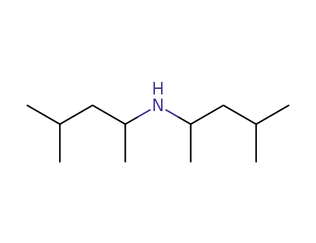 Molecular Structure of 105-51-1 (1,1',3,3'-tetramethyldibutylamine)