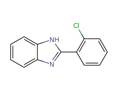 2-(2-Chlorophenyl)-1H-benzoimidazole
