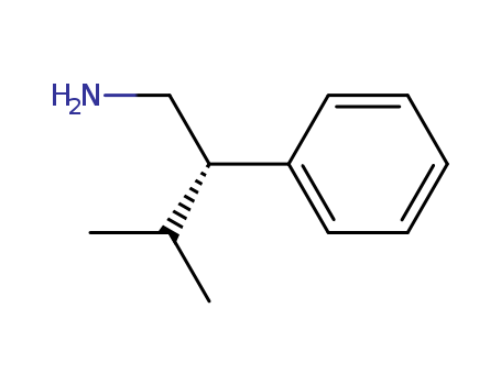 (S)-3-Methyl-2-phenylbutylamine CAS No.106498-32-2