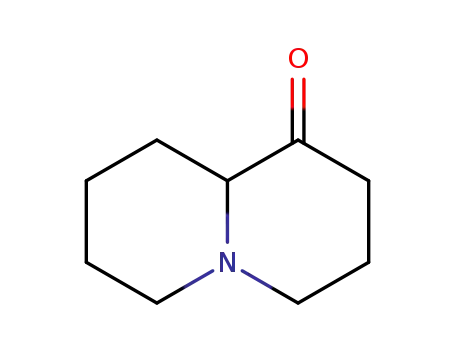 octahydro-1H-quinolizin-1-one