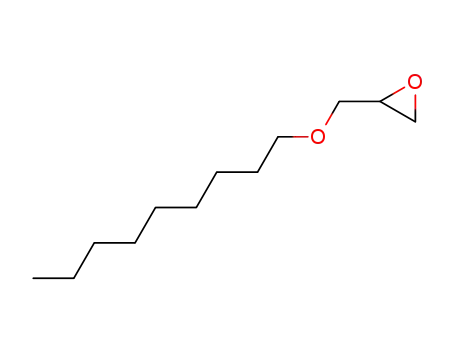 Molecular Structure of 10580-65-1 ([(nonyloxy)methyl]oxirane)