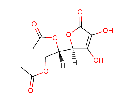 L-Ascorbic acid,5,6-diacetate