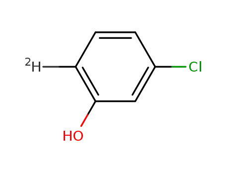 C<sub>6</sub>H<sub>4</sub><sup>(2)</sup>HClO