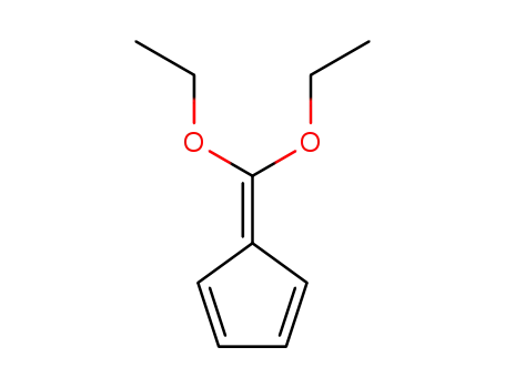 1,3-Cyclopentadiene, 5-(diethoxymethylene)-