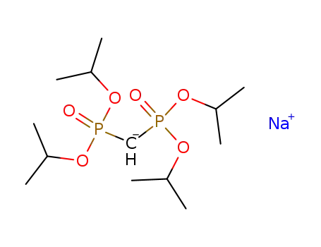 NaCH(P(O)(O-i-Pr)2)2