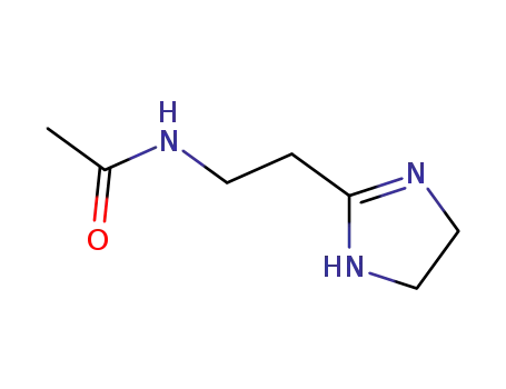 2-acetamidoethyl-2-imidazoline