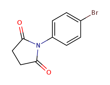 1-(4-Bromophenyl)pyrrolidine-2,5-dione cas  41167-74-2
