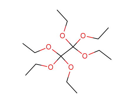 Molecular Structure of 65789-73-3 (HEXAETHOXYETHANE)