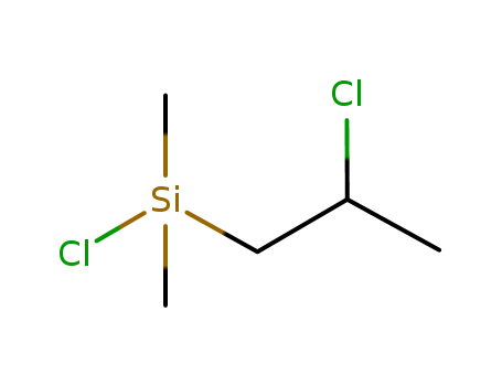 Silane, chloro(2-chloropropyl)dimethyl-