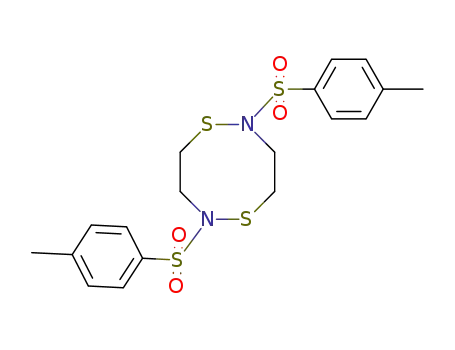 2,6-bis-(toluene-4-sulfonyl)-[1,5,2,6]dithiadiazocane